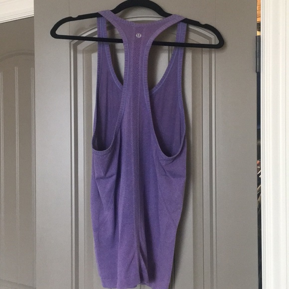 Lululemon Swiftly Tech Racerback - Picture 4 of 4